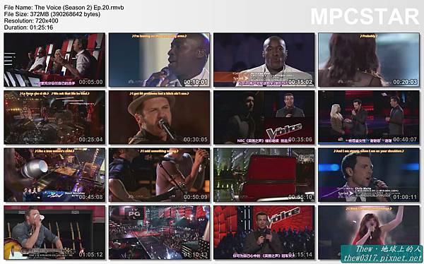 The Voice (Season 2) Ep.20_20120512-09453003