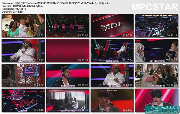 The Voice Season 3 Episode 5 Preview