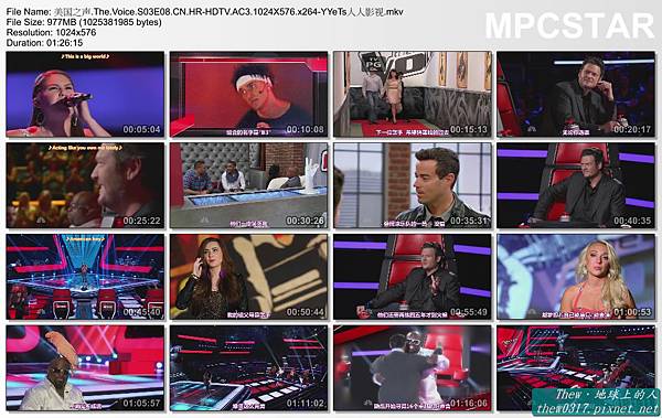 The Voice Season 3 Episode 8 Preview