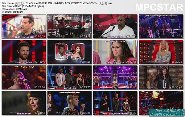 The Voice Season 3 Episode 11 Preview