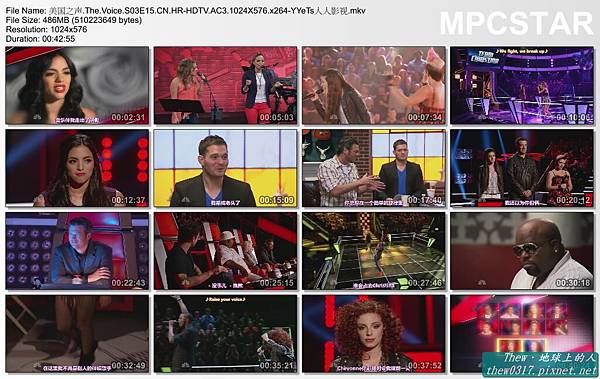 The Voice Season 3 Episode 15 Preview