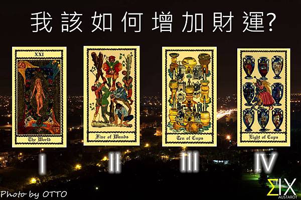我該如何增加財運