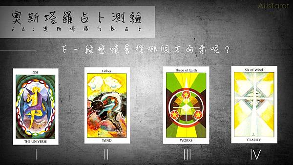 20170416下一段戀情會從哪個方向來呢?.jpg 20170416下一段戀情會從哪個方向來呢?.jpg