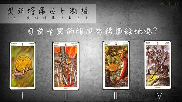 20190407目前卡關的關係有轉圜餘地嗎?.jpg 20190407目前卡關的關係有轉圜餘地嗎?.jpg