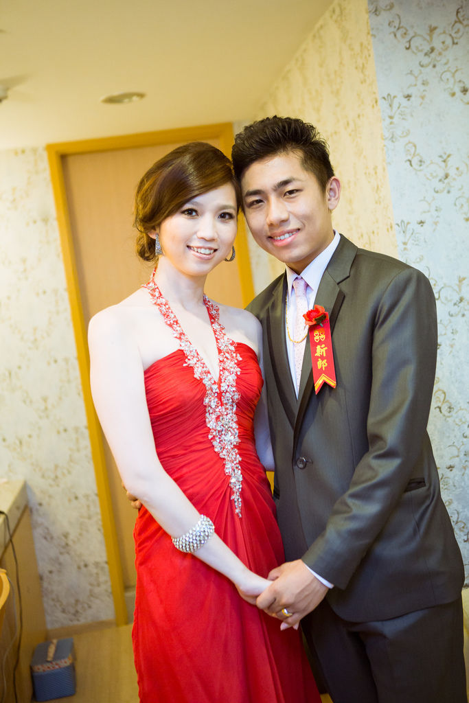 煥傑 & 嫀雅 's Wedding Party008