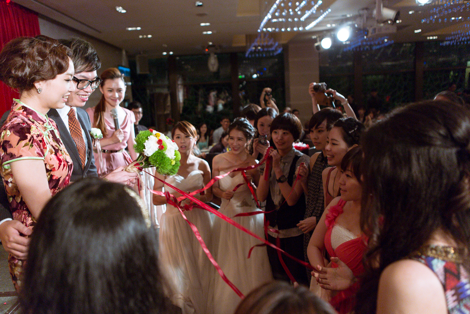 怪Ni Wedding Party-046