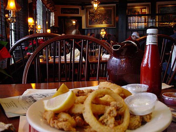 Union Oyster House