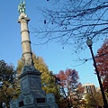 Soldiers & Sailor Monument