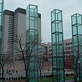 The Holocaust Memorial