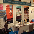 Think Education Group的攤位