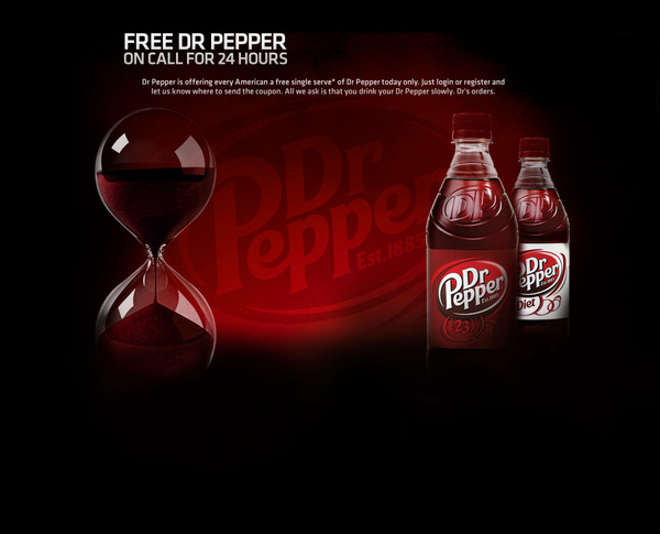 dr. pepper