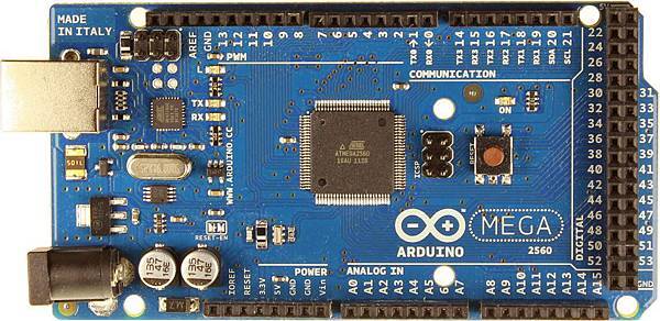 Arduino GPS時速表-螢幕分析 - 靜態顯示