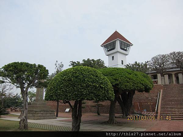 平常日遊客不多