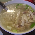 筍乾雞肉湯