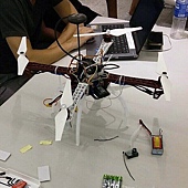 無人機工作坊 01 無人機工作坊 01