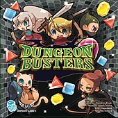 Dungeon Busters (KS版本) Dungeon Busters (KS版本)