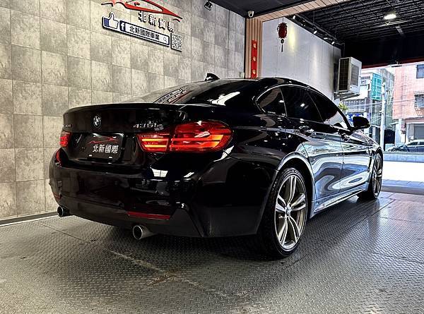 2016出廠 BMW 435 正M 保證原版件/三鍵滿 2016出廠 BMW 435 正M 保證原版件/三鍵滿