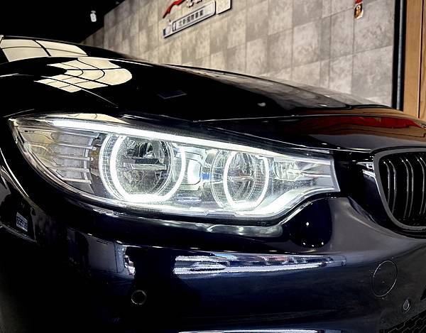 2016出廠 BMW 435 正M 保證原版件/三鍵滿 2016出廠 BMW 435 正M 保證原版件/三鍵滿