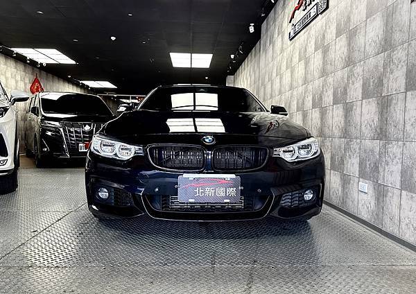 2016出廠 BMW 435 正M 保證原版件/三鍵滿 2016出廠 BMW 435 正M 保證原版件/三鍵滿