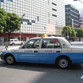 日本TAXI五顏六色