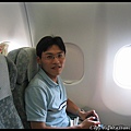 IMG_0118-長榮飛機往韓國