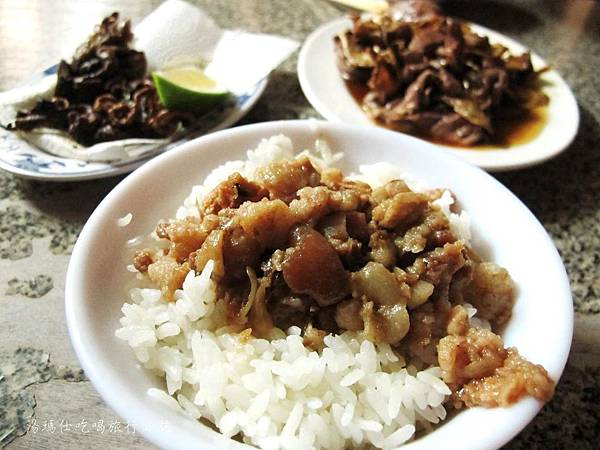 高雄消夜美食,高雄老二腿褲飯_17