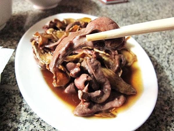 高雄消夜美食,高雄老二腿褲飯_16