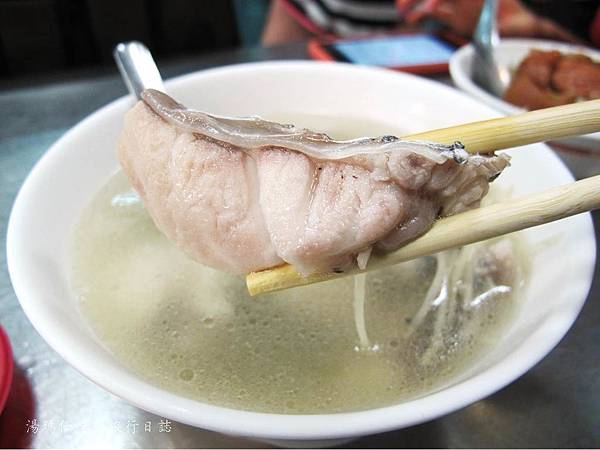 高雄消夜美食,高雄老二腿褲飯_10