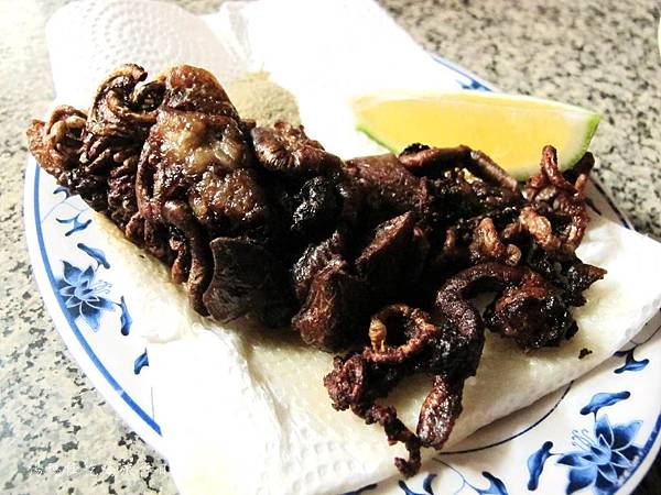 高雄消夜美食,高雄老二腿褲飯_13