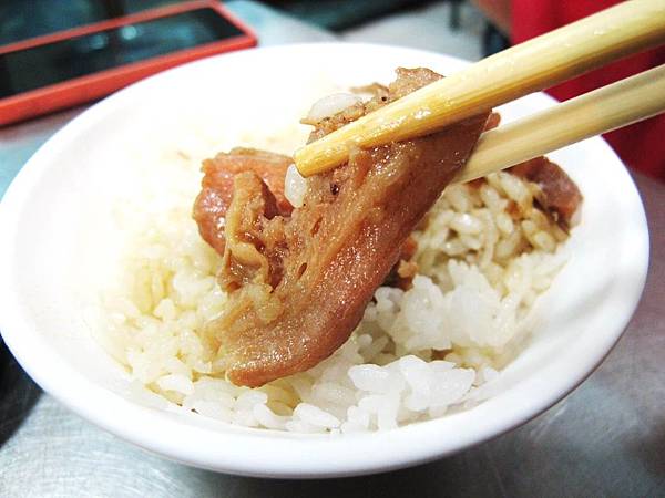高雄消夜美食,高雄老二腿褲飯_08
