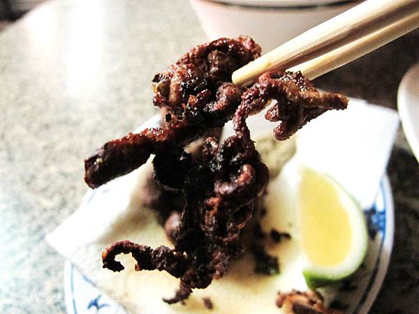 高雄消夜美食,高雄老二腿褲飯_14