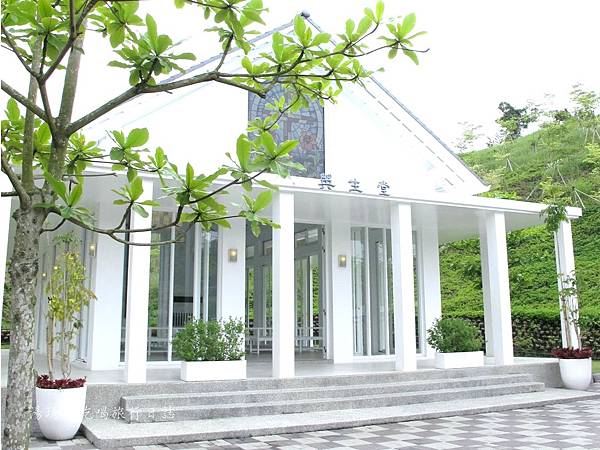 玉井教堂,台南白色教堂,玉井隱田山房,英生堂,玉井景點,台南婚紗景點_02 玉井教堂,台南白色教堂,玉井隱田山房,英生堂,玉井景點,台南婚紗景點_02