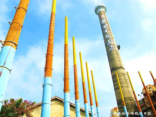 高雄必遊景點,高雄景點推薦,橋頭糖廠,十股文化園區,打鼓學校,煙囪劇場,高雄水中打鼓show_19