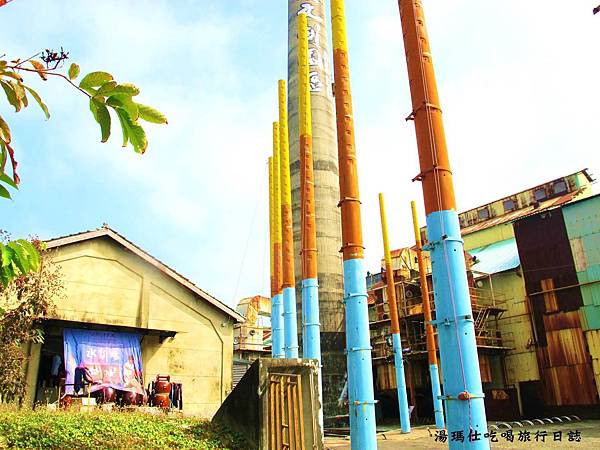 高雄必遊景點,高雄景點推薦,橋頭糖廠,十股文化園區,打鼓學校,煙囪劇場,高雄水中打鼓show_18