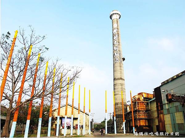 高雄必遊景點,高雄景點推薦,橋頭糖廠,十股文化園區,打鼓學校,煙囪劇場,高雄水中打鼓show_39