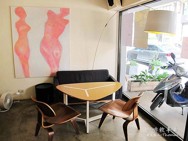 高雄咖啡館,咖啡敘事曲,吳寶春麵包,高雄早午餐推薦_09 高雄咖啡館,咖啡敘事曲,吳寶春麵包,高雄早午餐推薦_09