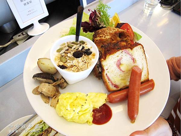 高雄咖啡館,咖啡敘事曲,吳寶春麵包,高雄早午餐推薦_20 高雄咖啡館,咖啡敘事曲,吳寶春麵包,高雄早午餐推薦_20