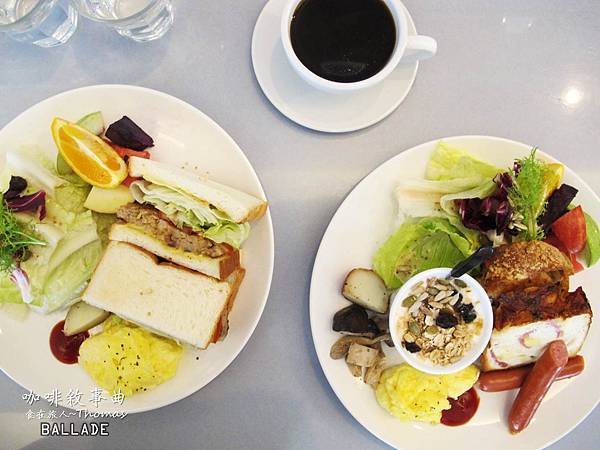 高雄咖啡館,咖啡敘事曲,吳寶春麵包,高雄早午餐推薦_19 高雄咖啡館,咖啡敘事曲,吳寶春麵包,高雄早午餐推薦_19