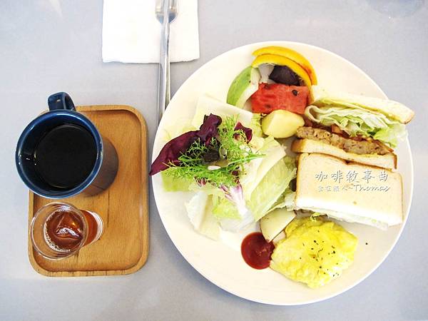 高雄咖啡館,咖啡敘事曲,吳寶春麵包,高雄早午餐推薦_26 高雄咖啡館,咖啡敘事曲,吳寶春麵包,高雄早午餐推薦_26