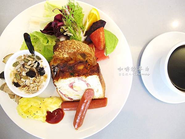 高雄咖啡館,咖啡敘事曲,吳寶春麵包,高雄早午餐推薦_23 高雄咖啡館,咖啡敘事曲,吳寶春麵包,高雄早午餐推薦_23