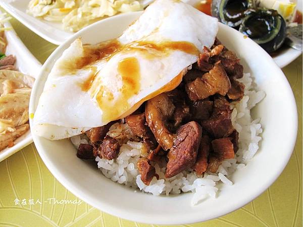 CHIAYI FOOD,嘉義雞肉飯,嘉義小吃,嘉義車頭火雞肉飯_10.JPG