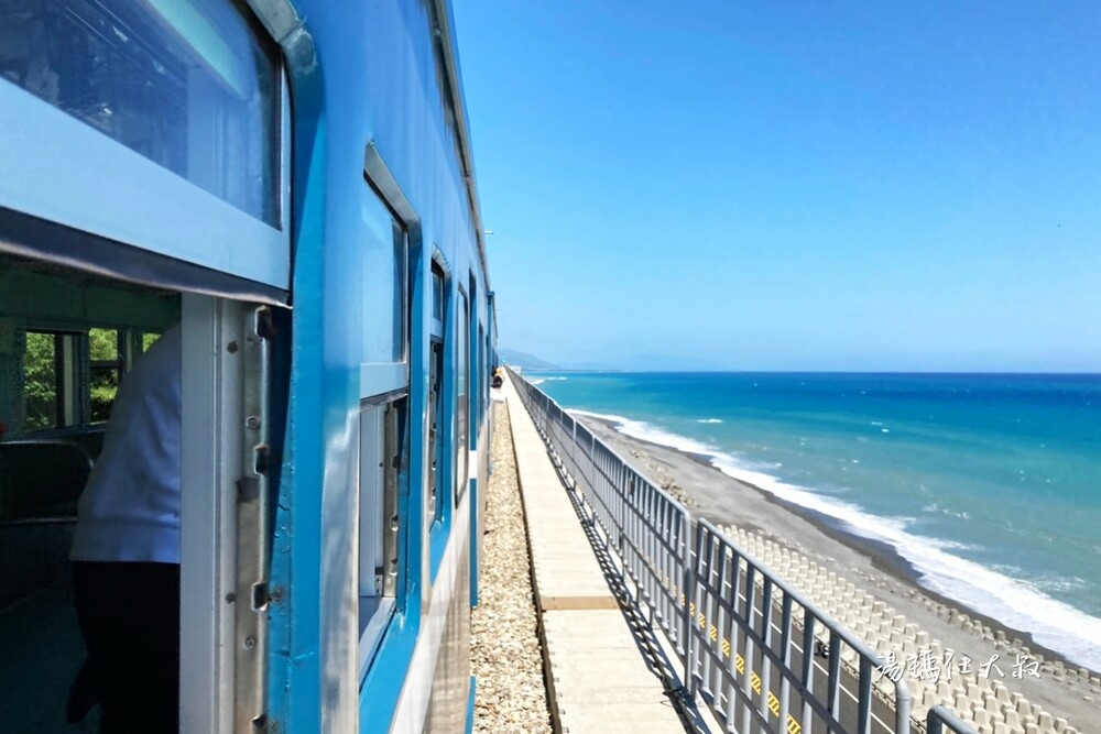 屏東旅遊,屏東火車,火車旅遊,藍皮解憂號火車,藍皮火車,普快火車,主題火車旅遊,文窗品,藍皮口罩,火車口罩_12.jpg