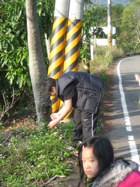 沿路採集子彈