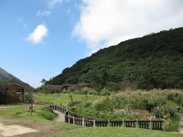 二子坪休憩區