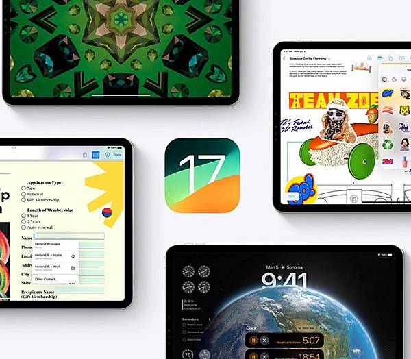 iOS17支援機型清單一覽！ 但這6款舊機將遭蘋果淘汰