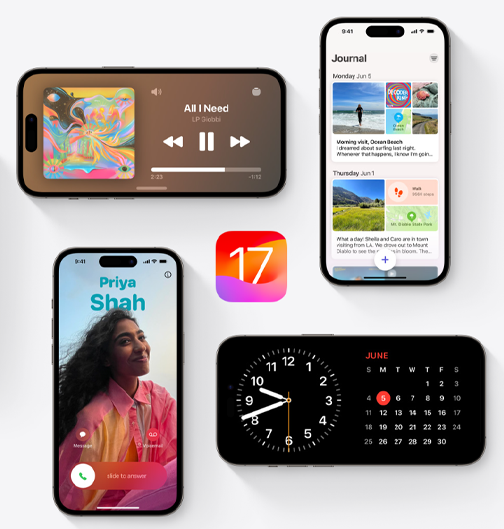 iOS17支援機型清單一覽！ 但這6款舊機將遭蘋果淘汰