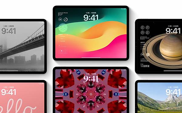 iPadOS 17正式版功能整理, 重點全面掌握 iPadOS 17正式版功能整理, 重點全面掌握