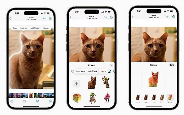iPhone 貼圖製作教學,iOS17 訊息貼圖 iPhone 貼圖製作教學,iOS17 訊息貼圖