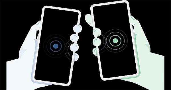 iPhone AirDrop 行動網路傳輸功能,沒 WiFi iPhone AirDrop 行動網路傳輸功能,沒 WiFi