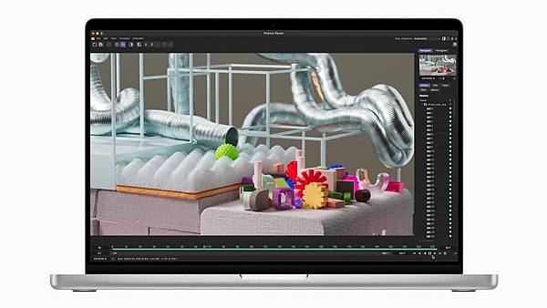 Apple 發表搭載M3 晶片的全新MacBook Pro Apple 發表搭載M3 晶片的全新MacBook Pro